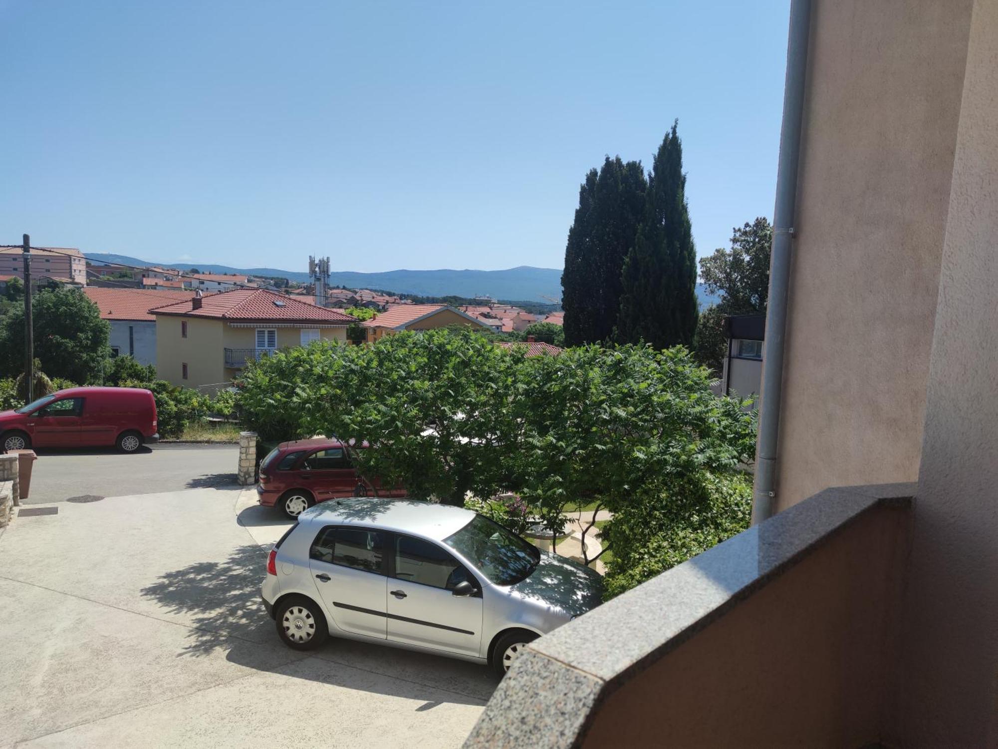 Apartments Dijana Krk Town Exteriér fotografie
