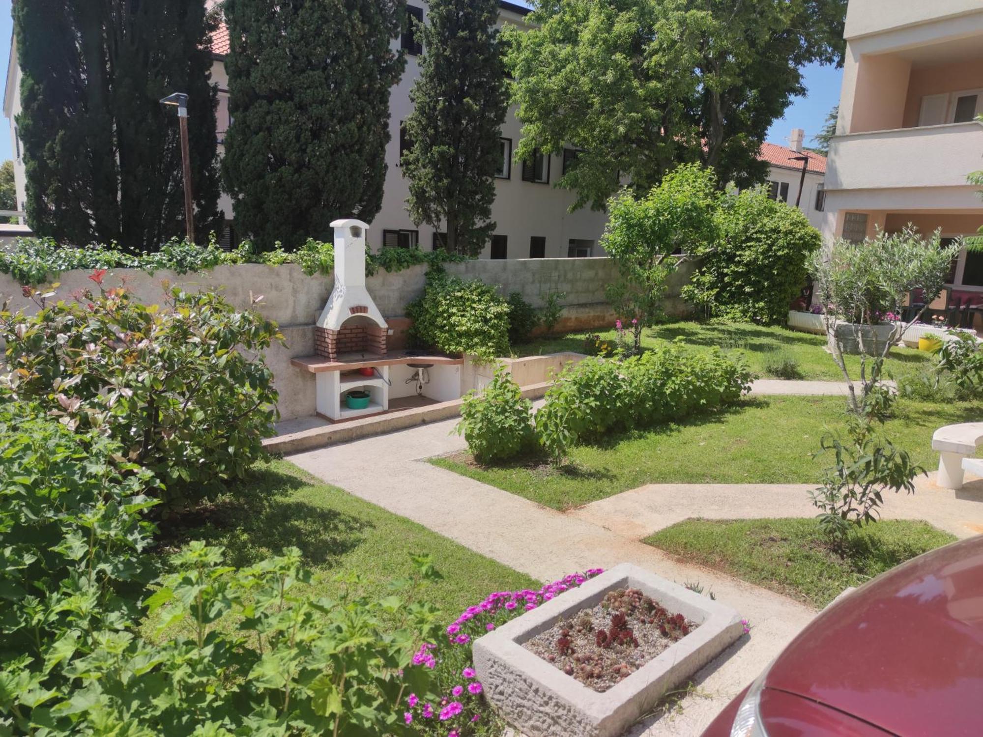 Apartments Dijana Krk Town Exteriér fotografie